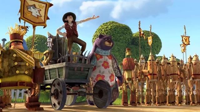 А. М. Волков 