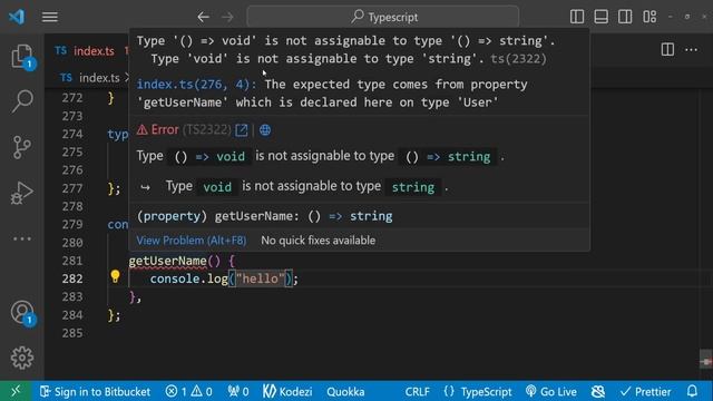 Typescript malayalam | Part 3 | malayalam tutorials| മലയാളം പ്രോഗ്രാമിംഗ് смотреть онлайн