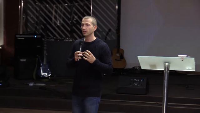 Воля Божья для нас. Какая она? Гладких Александр. 17.11.2018 смотреть онлайн