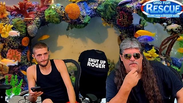 Stay Fishy Friday Livestream , tracy update , - 07/02//21 смотреть онлайн