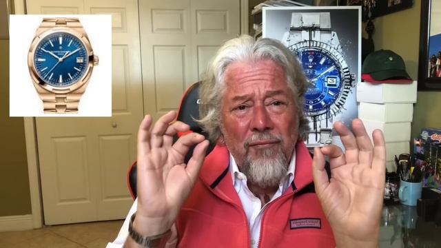 Vacheron Constantin Overseas ⌚️Models Are Dead. ⌚️market update. Grey ⌚️ Market смотреть онлайн