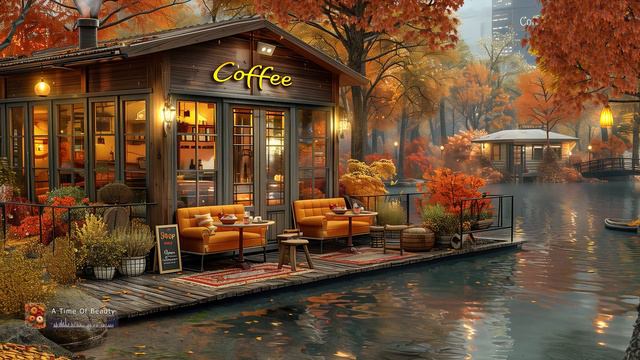 A Time Of Beauty - Jazz Saxophone Music Official MV смотреть онлайн