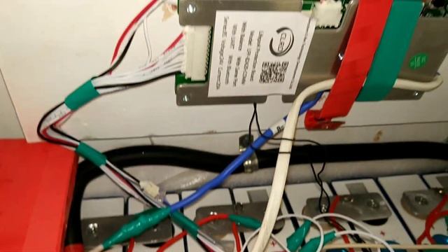 Тест на ёмкость Lifepo4 8s 24v100Ah, спустя полгода работы в СЭС