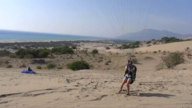 Patara Beach, Turkey 2014 смотреть онлайн