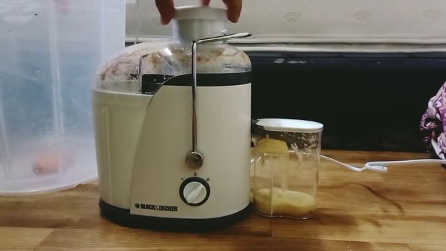 Black and Decker Juice Extractor Test and review/ смотреть онлайн