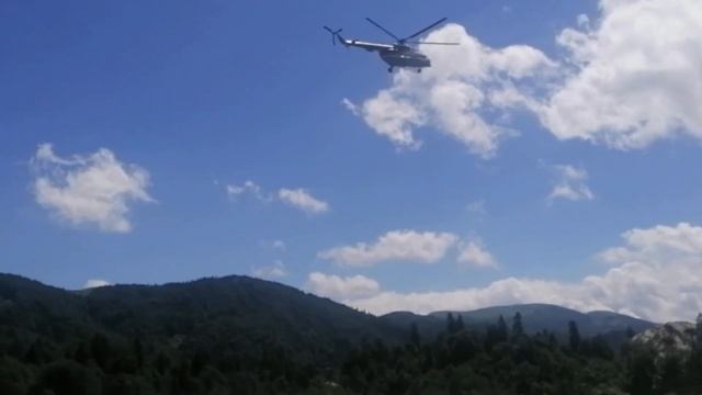 Тридцатка, кавказский заповедник (июль 2022) смотреть онлайн