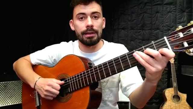 Цепочка Am Em C G + ПЕРЕБОР [Урок 17] Аккорды / Уроки Гитары для Начинающих смотреть онлайн