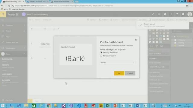 Power BI for the Developer | Peter Myers смотреть онлайн