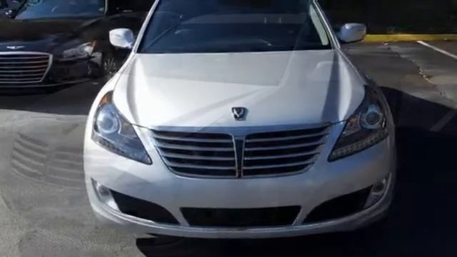 Used 2016 Hyundai Equus Atlanta Duluth, GA #H8723 - SOLD смотреть онлайн