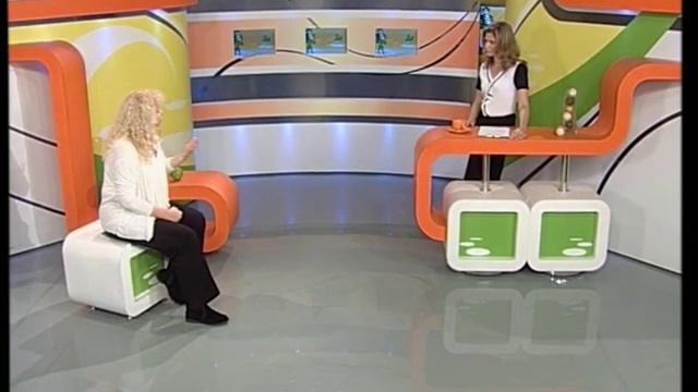 ТВ программа "Быть женщиной" как справиться со стрессами смотреть онлайн