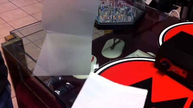 Tattoo Stencil Thermal Copier Machine VisualFAX A4