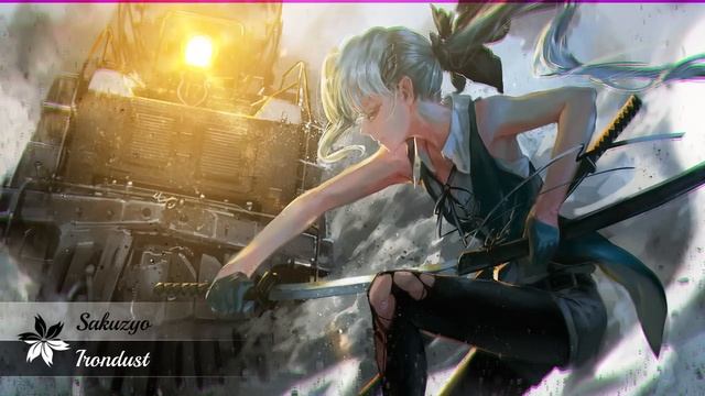 Sakuzyo (削除) - Irondust (Album: AngelFalse) смотреть онлайн