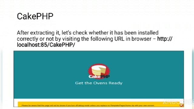 Cakephp Seminar смотреть онлайн