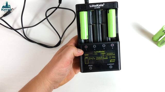 Liitokala lii 500s - Самый подробный обзор и тест лучшего зарядного устройства смотреть онлайн
