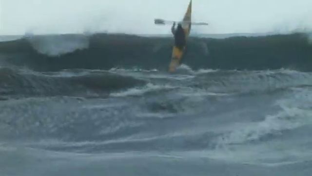 Seakayaking In Kamchatka