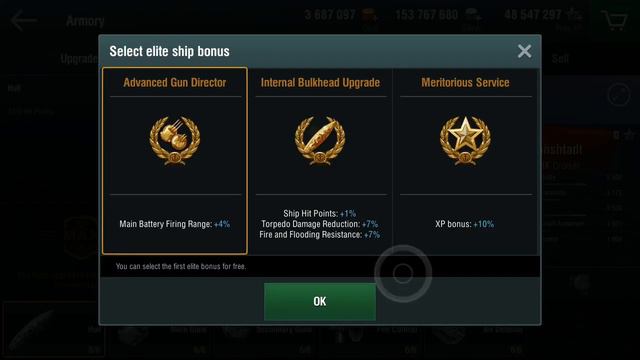 World of Warships Blitz: Kronshtadt. Stats and Review смотреть онлайн