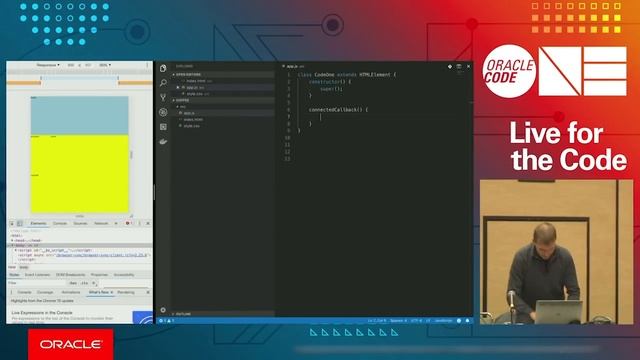Live-Coding Web Apps (PWAs)—Without Frameworks #usetheplatform #nomigrations смотреть онлайн