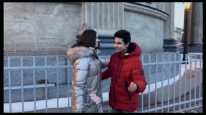 «иностранцы в Санкт-Петербурге»