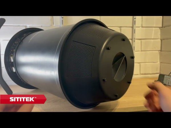 Демонстрация сборки уничтожителя комаров "SITITEK Москито MV-11"