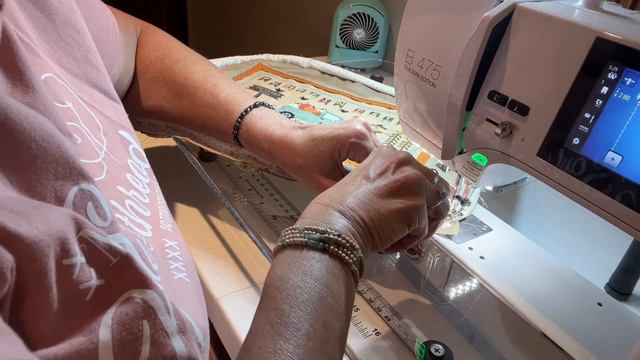 Learn How To Make A Pillow With Piping!