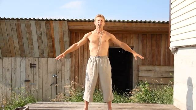 Максимов Виктор: Пранаяма 1 смотреть онлайн