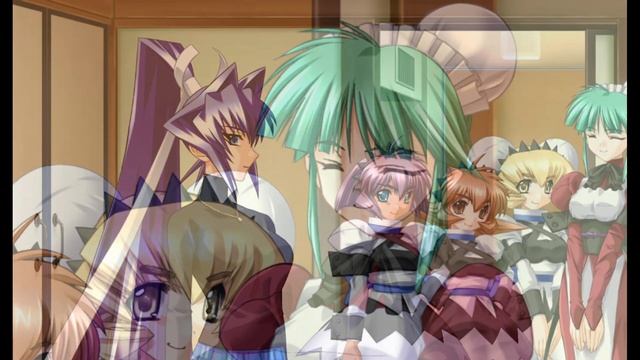 AN EMOTIONAL WINTERTIME | Let's Play Muv-Luv Photonmelodies♮ (Blind) | Ep. 15 [ALTERED FABLE] смотреть онлайн