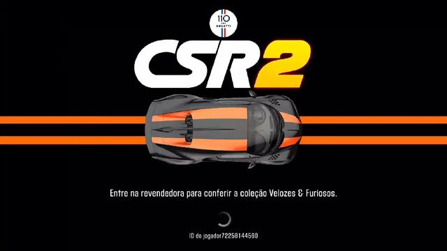 Csr racing 2 Bugatti Ettore Bugatti Veyron [110 ANS BUGATTI] смотреть онлайн