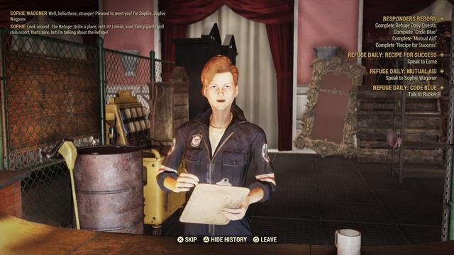 Preparing for a Expedition - FO76 The Pitt Pt. 1 Ep.1 смотреть онлайн
