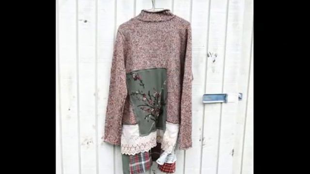 Вторая жизнь старым вещам