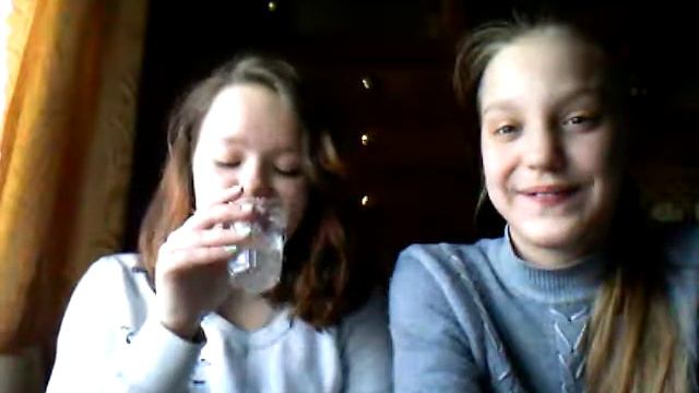 Вопрос- ответ, с Лизой Кот, мой молодой человек)))) и сколько Лизе лет ?! смотреть онлайн