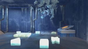 Astro's Playroom Родники охлаждения Водные прыжки