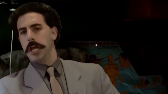 Borat's EFT hideout | King in the castle смотреть онлайн