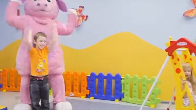 Молочная продукция Лунтик. Компания Арта смотреть онлайн