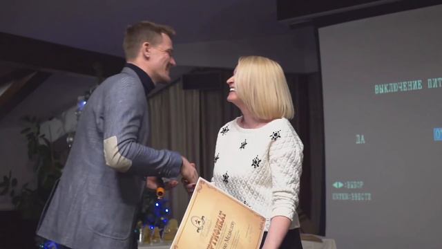 Мила Еловего. Встреча с выпускниками проекта "Персона" смотреть онлайн