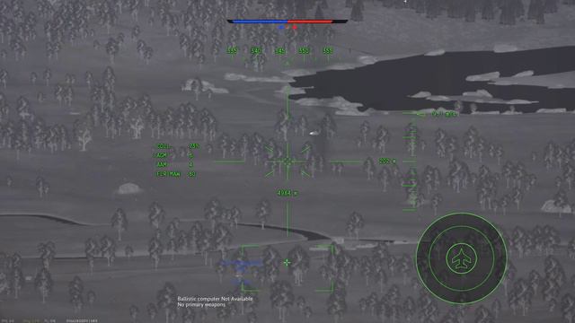 The German Hunter | Euro Copter Tiger UHT Gameplay (War Thunder) смотреть онлайн