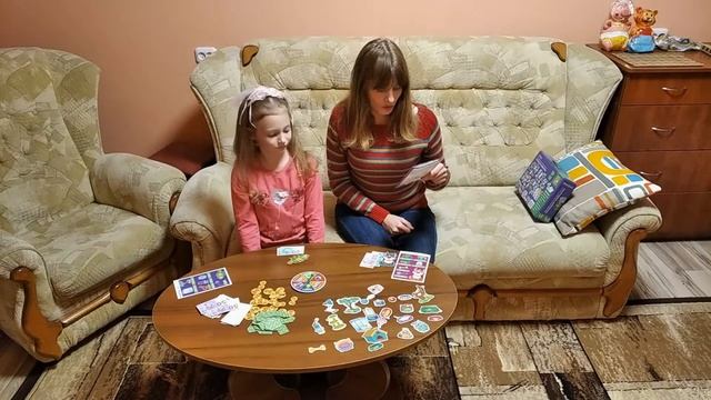 Обзор игры Домашние питомцы. Финансовая настольная игра. Обучение финансовой грамотности. смотреть онлайн