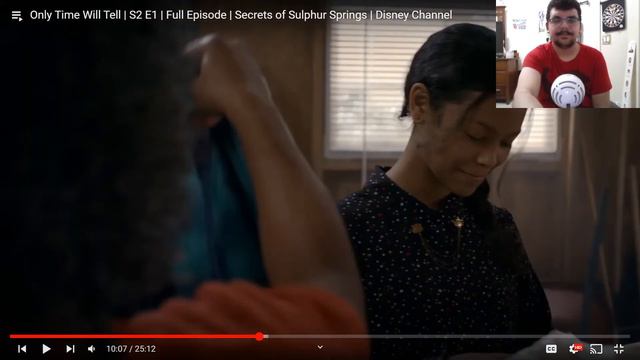 Secrets of Sulphur Springs Season 2 Episode 1: Only Time Will Tell Review смотреть онлайн