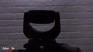 Аренда световой головы Wash Zoom 36х10 - обзор и инструкция как пользоваться от ZakazDj.Ru
