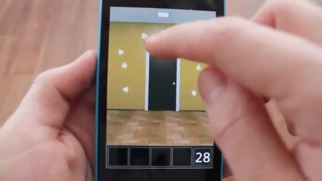 Прохождения игры Doors на Windows Phone (28 уровень) смотреть онлайн