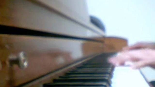 La Valse d'Amelie Piano Cover смотреть онлайн