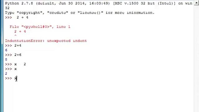 Learning Python Programming in Urdu: Variables --Tutorial 3 смотреть онлайн