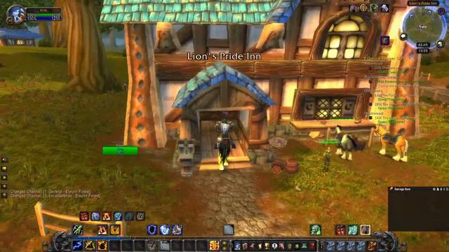 Classic WoW: The Legend of Stalvan [Complete] - Quest смотреть онлайн