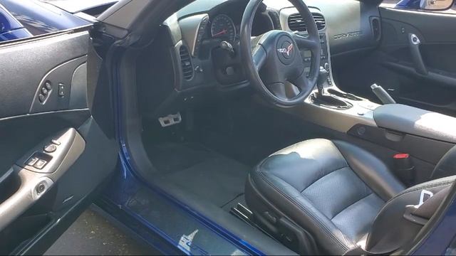 2005 Chevrolet Corvette Convertible Blaine Fridley Coon Rapids Anoka Andover смотреть онлайн