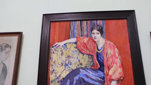 Музей имени Крамского в Воронеже смотреть онлайн