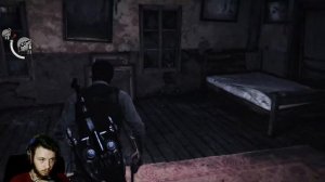 Прохождение The Evil Within #3 | Невидимые Черти!