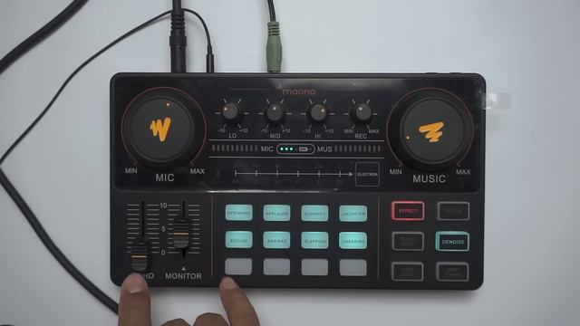 PAKET AUDIO MULTIFUNGSI | Murah, Keren, Berkelas, Karaoke Tanpa Batas - MAONOCASTER AU-AM200 S1 смотреть онлайн