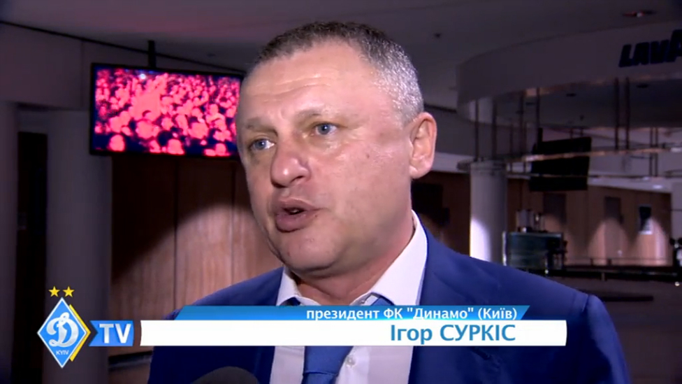 Игорь СУРКИС: "Весь сбор от продажи билетов на гала-вечер - для больных детей" смотреть онлайн