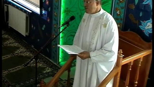 11 08 2017 Пятничный намаз Мухамет хазрат Галлямов смотреть онлайн