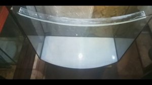 Ремонт Аквариума  Самому ч1.Мой Способ Начало подготовка
