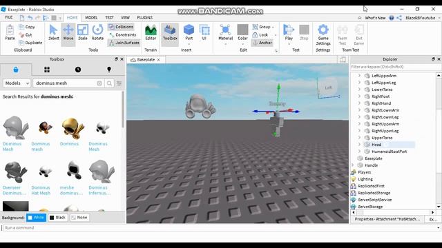 How To Test Hats In Roblox Studio (2020 Version) смотреть онлайн